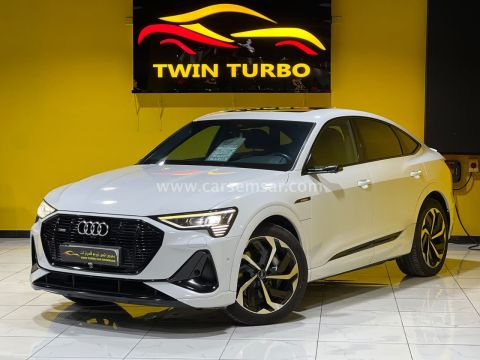 2020 Audi E-tron 55 Quattro