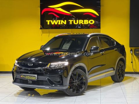 2022 جيلي توجيلا Tugella 4WD