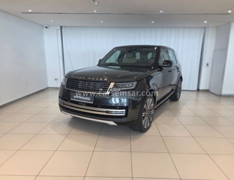 2024 Land Rover Range Rover HSE