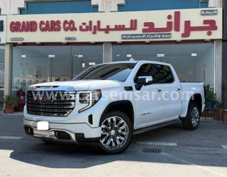 2024 GMC Sierra Denali Ultimate