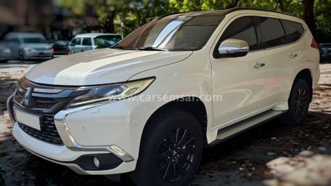 2019 ميتسوبيشي مونتيرو Montero Sport V6