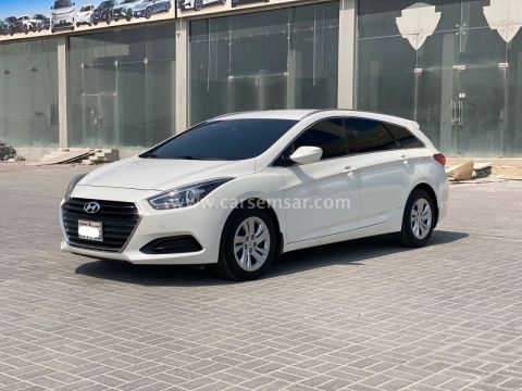2018 هيونداي I30 cw 2.0