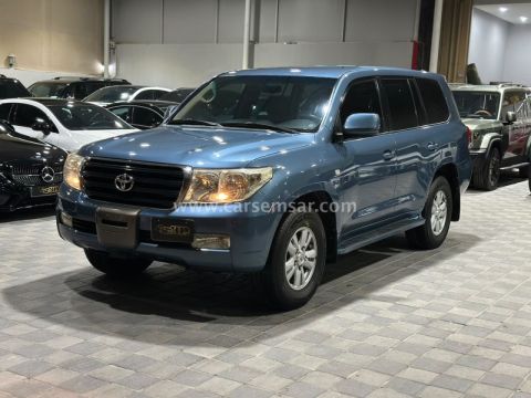 2008 تويوتا لاند كروزر GX