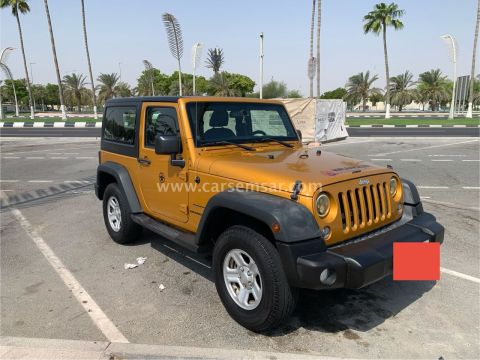 2015 جيب رانغلر Sport 3.6