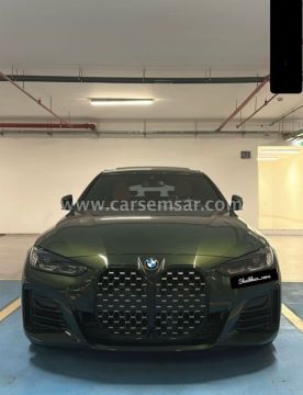 2024 بي ام دبليو 4 Series 430i