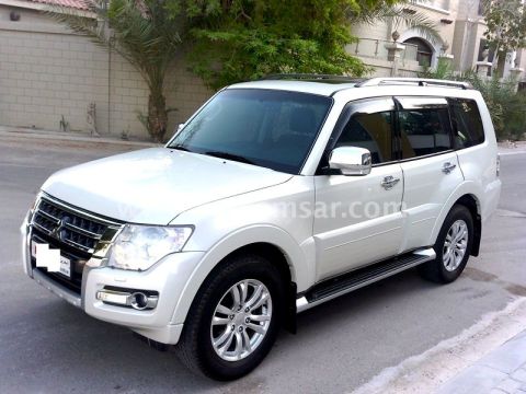2022 ميتسوبيشي باجيرو 3.5 V6