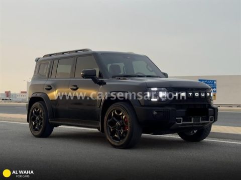 2025 جيتور T2 Luxury