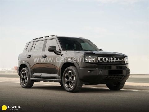 2025 جيتور T1 Luxury