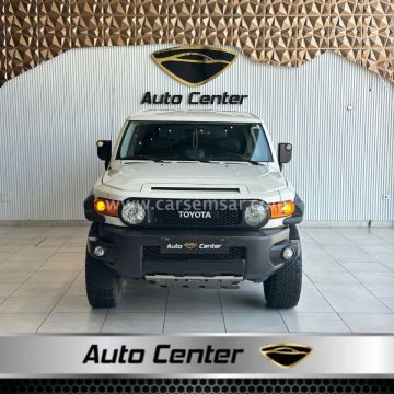 2015 تويوتا إف جي كروزر FJ TRD
