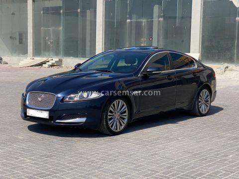 2015 Jaguar XF 2.0 Luxury