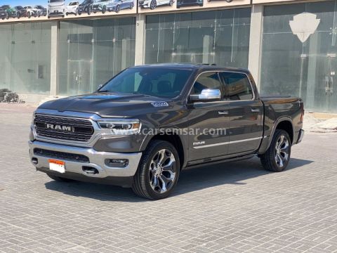 2019 Dodge Ram Limited