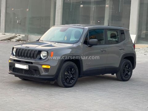 2020 جيب Renegade رينيغاد سبورت