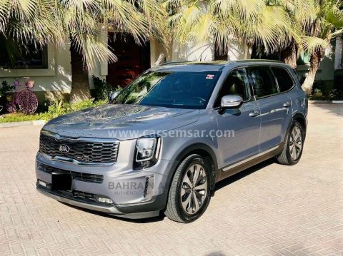 2020 Kia Telluride GT Line
