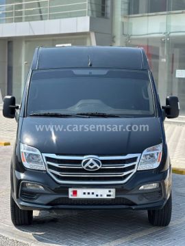 2021 Saic Maxus V 80