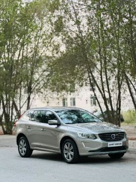 2016 Volvo XC60 T5