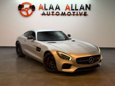 2015 مرسيدس بنز GT 63 S