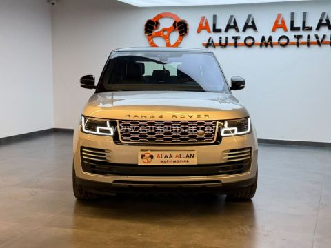 2019 لاند روفر رنج Range Rover Vouge Supercharged SE 3.0