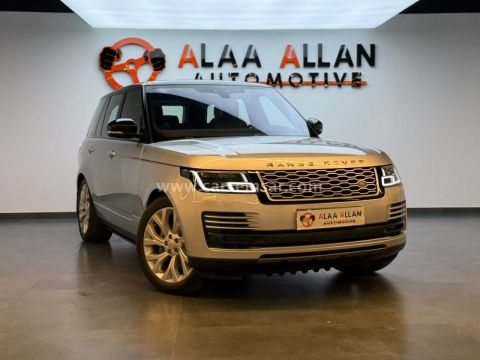 2019 لاند روفر رنج Range Rover Vouge Supercharged SE 3.0