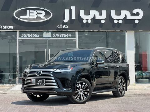 2025 لكزس ال اكس LX 600 Luxury