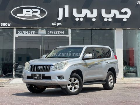 2012 Toyota Prado TXL