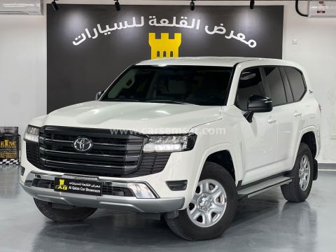 2022 Toyota Land Cruiser GX