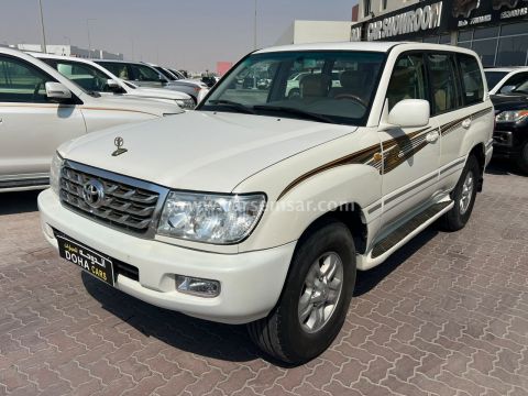 2007 Toyota Land Cruiser VXR