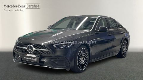 2025 مرسيدس بنز الفئه C 200