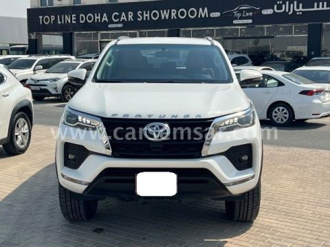 2024 Toyota Fortuner 4.0 V6