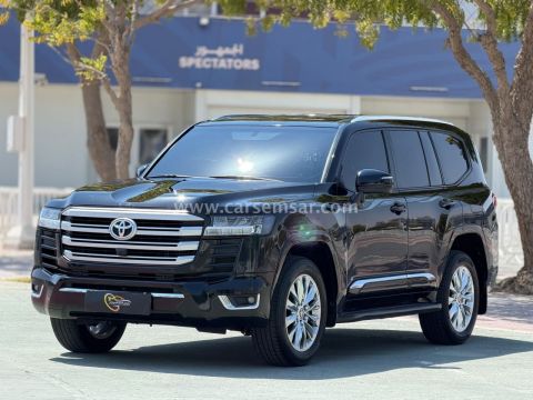 2024 Toyota Land Cruiser GXR Twin Turbo