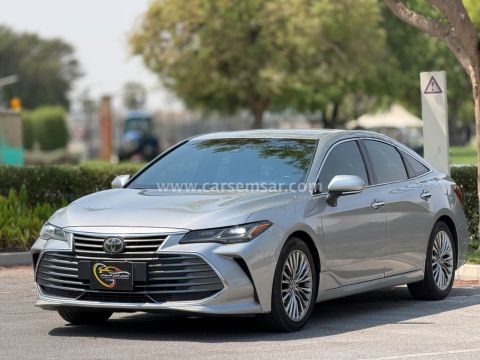 2019 Toyota Avalon Limited