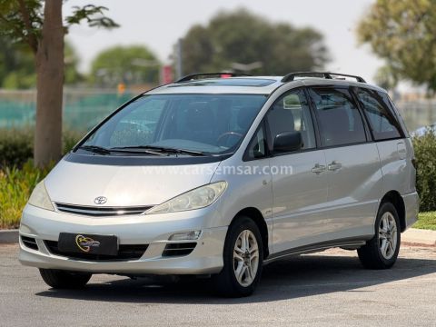 2005 Toyota Previa 2.4 Luna