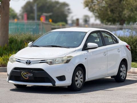 2017 Toyota Yaris 1.5