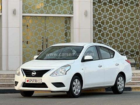 2024 نيسان صني 1.5