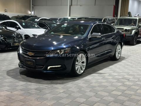 2016 شڤروليه امبالا LTZ
