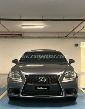 2015 لكزس ال اس 460 L