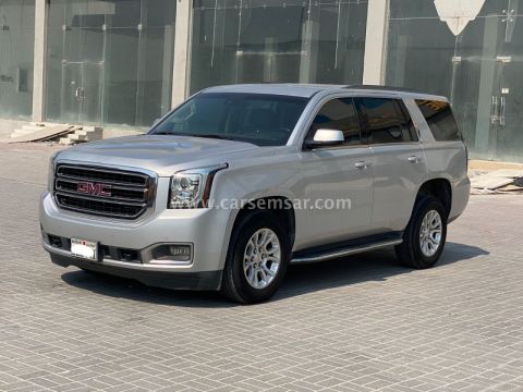 2018 GMC Yukon SLE