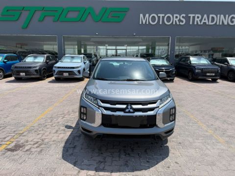 2024 Mitsubishi ASX