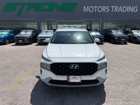 2023 Hyundai Santa Fe 3.5