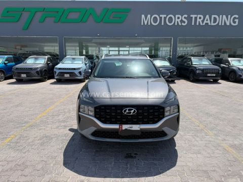 2023 Hyundai Santa Fe 2.5