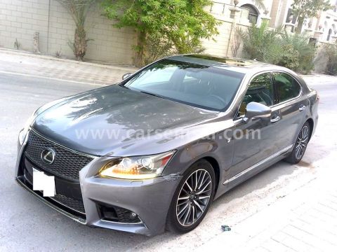 2014 Lexus LS 460