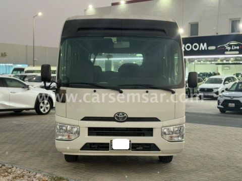 2020 Toyota Coaster