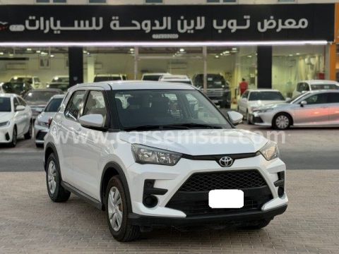 2024 Toyota Raize