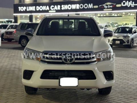 2026 Toyota Hilux 2.7 SR5