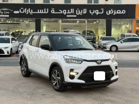 2024 Toyota Raize