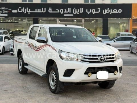 2021 Toyota Hilux 2.7 4x4