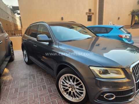 2014 Audi Q5 3.0 Quattro