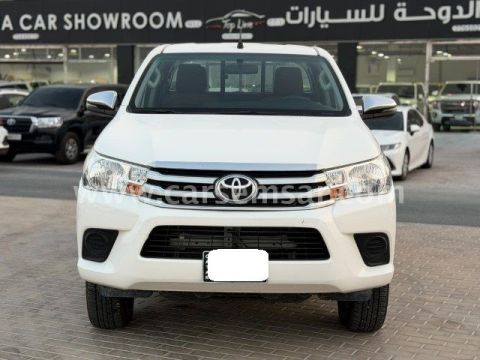 2024 Toyota Hilux 2.7 4x4