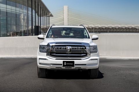 2025 GWM Tank 500