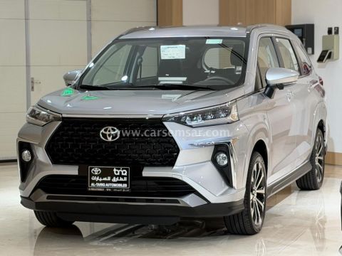 2026 Toyota Veloz