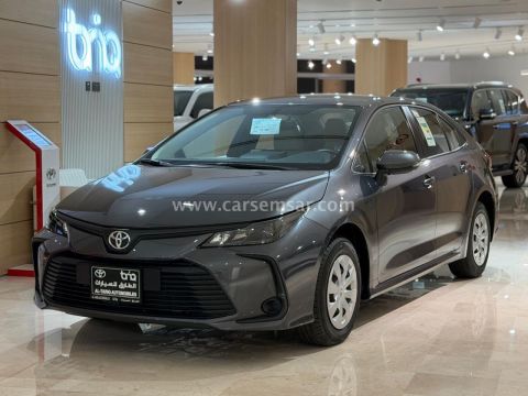 2026 Toyota Corolla XLi 1.6